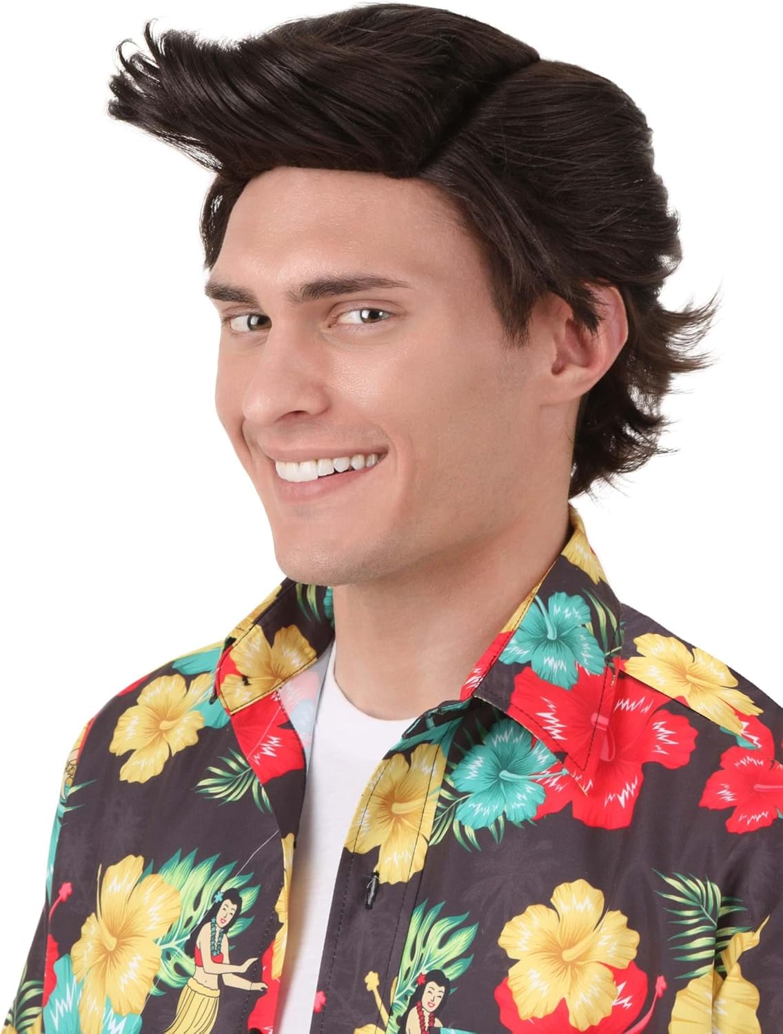 Ace Ventura Wig