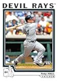 Baseball 2004 Topps #159 Toby Hall NM-MT Devil Rays