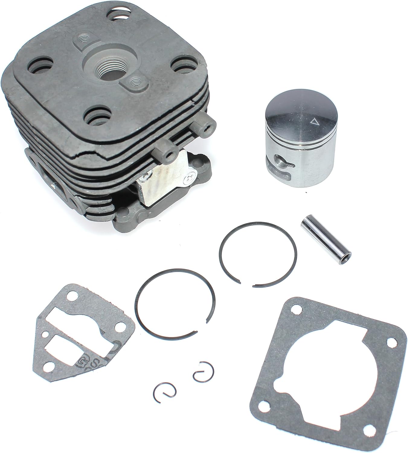 Cylinder Piston Kit for 525L 525LK 525LS 525LST 525RJD 525RJX 525RK 525RS 525RX 525RXT 525HF3S 524L 525ECS 525ES