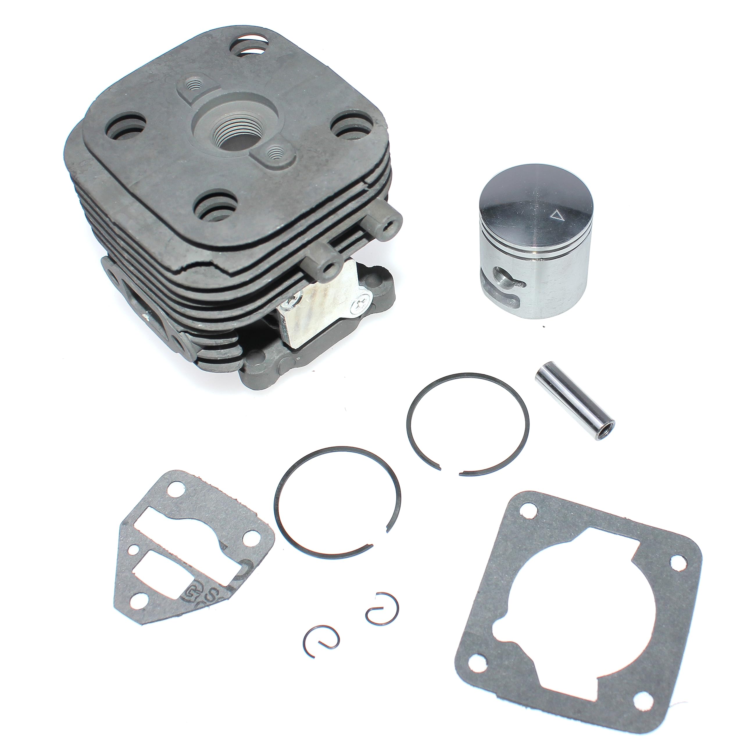 Zestaw tłoka cylindra do Husqvarna 525L 525LK 525LS 525LST 525RJD 525RJX 525RK 525RS 525RX 525RXT 525HF3S 524L 525ECS 525ES Części do narzędzi