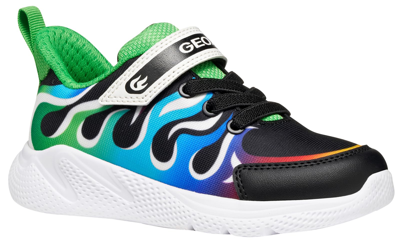 Geox J Sprintye Boy, Zapatillas Niños