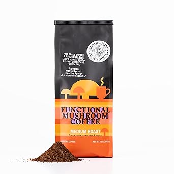 North Spore Functional-5 Mushroom Coffee