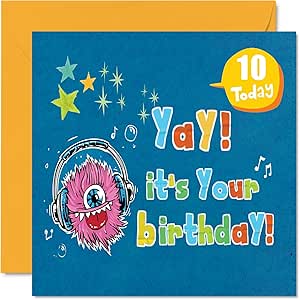 Stuff4 Geburtstagskarte Zum 1. Geburtstag – Marienkäfer