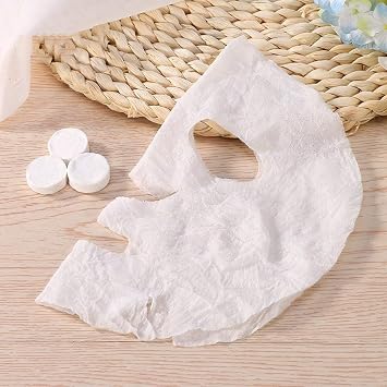 مجموعة أدوات قناع Diy ، مجموعة وعاء خلط قناع الوجه مع قناع ضغط 100 × ، 9 في 1 مجموعة أدوات خلط قناع الوجه Diy