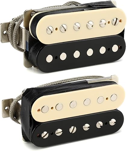 Seymour Duncan Slash 2.0 Humbucker Pickup Set - Zebra