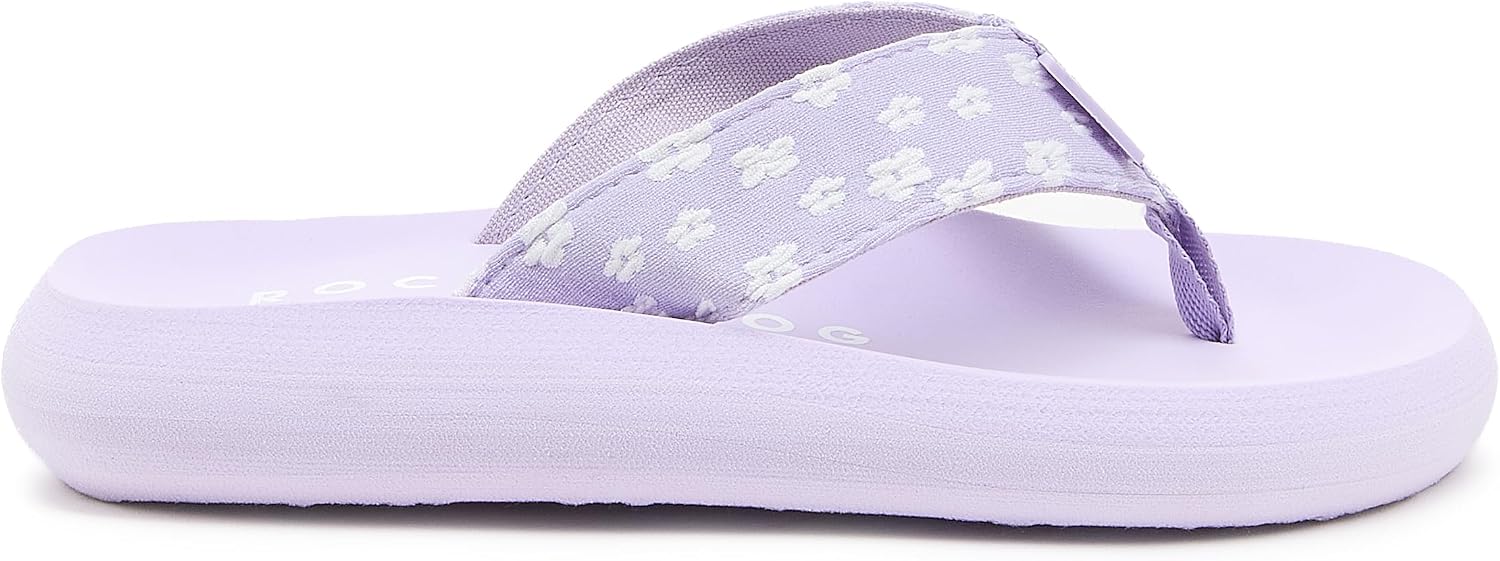Rocket Dog Girl’s Spotlight Comfort Foam Flip Flop Sandal