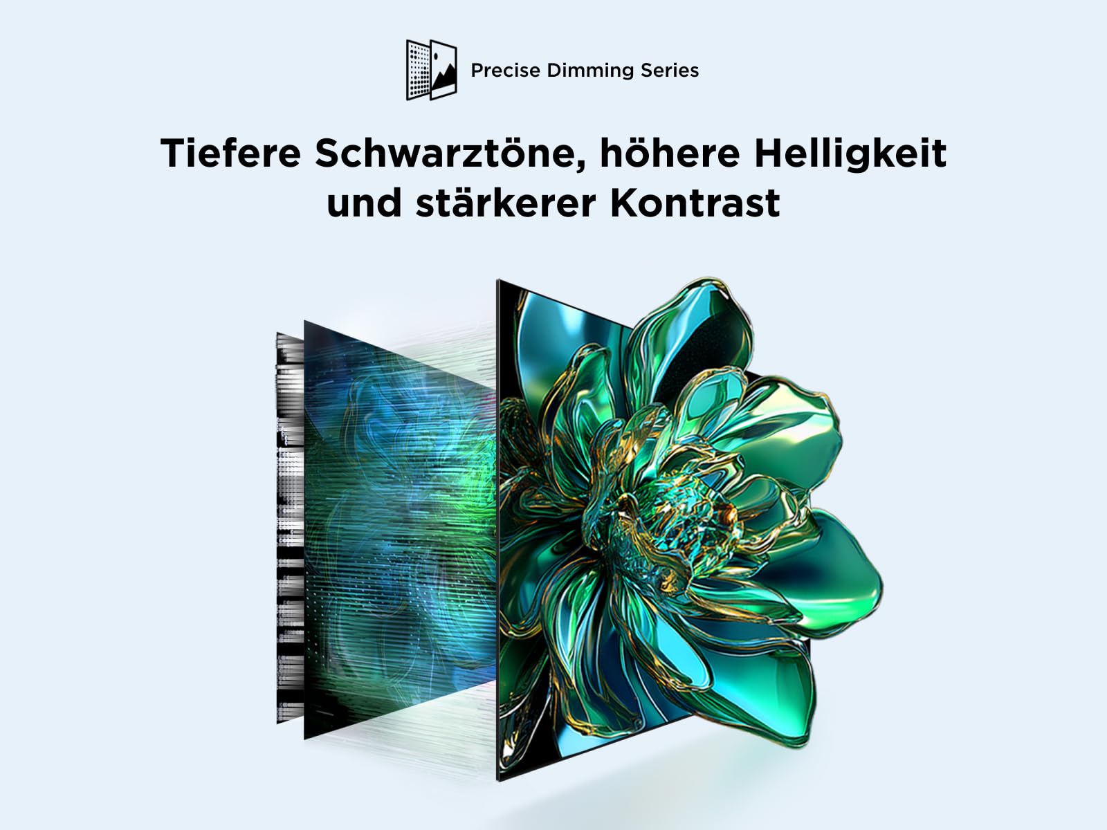 TCL 24G54 24 Zoll Mini-LED-Monitor, Full-HD-Auflösung, 100Hz, VA-Panel, 450 Nits, VESA Display, HDR 400, großer Farbraum, TÜV Rheinland Flimmerfrei & Low Blue Light