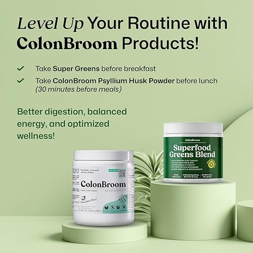 Miniatura 9 de ColonBroom Mezcla de verduras superalimentos (56 porciones)