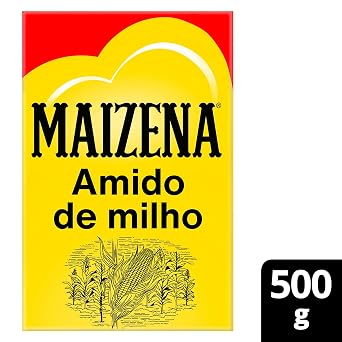 Maizena Amido de Milho 500g