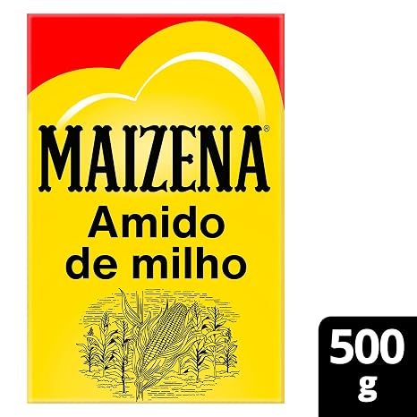 Maizena Amido de Milho 500g