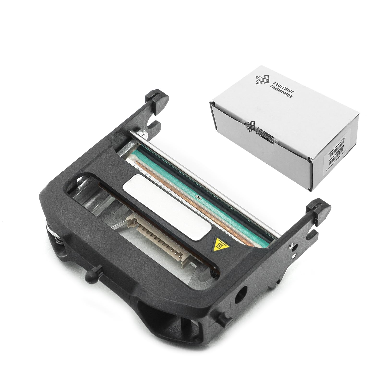 P1094879-020 New Printhead for Zebra ZC100 ZC300 ZC350 Thermal Printer PVC Color Card Printer 300dpi - Spare Part/Replacement Printhead Compatible with Zebra ZC100