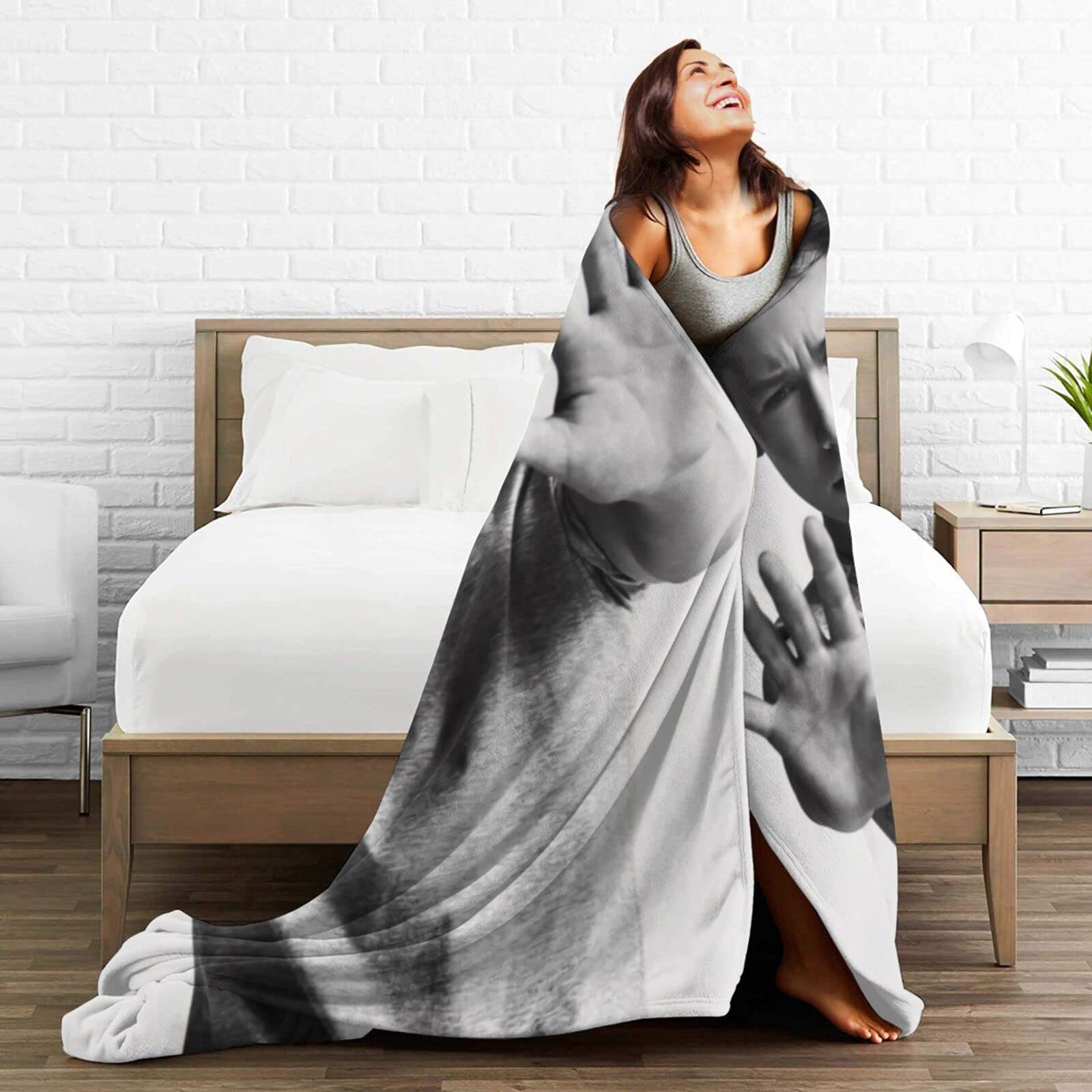 Realistic Little Lion Coperta Da Letto 3D Stampa Digitale Ragazzi
