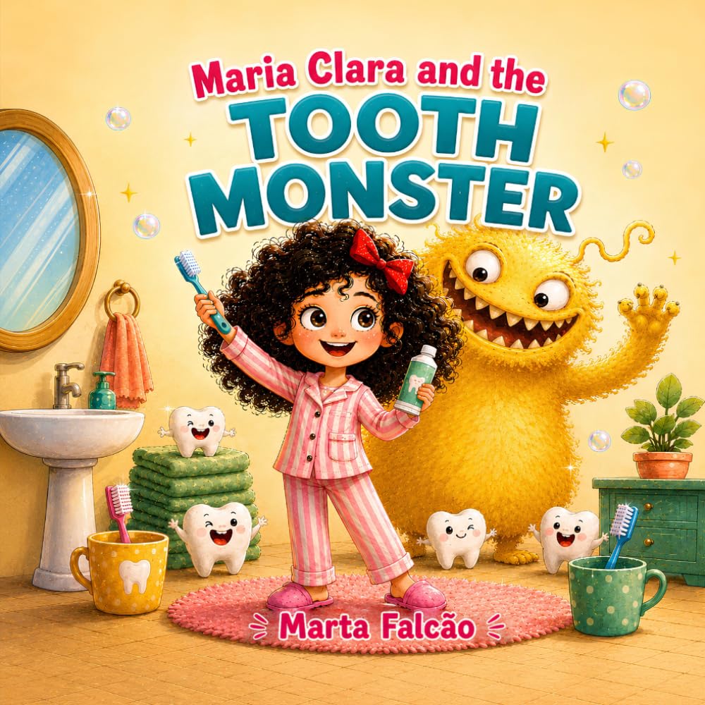 Maria Clara and the Tooth Monster