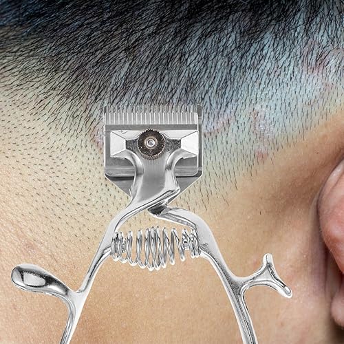 Miniatura 8 de Cortador de pelo manual de peluquería para el hogar, cortapelos para mascotas, cortapelos manuales para hombres, cortadora manual de pelo,