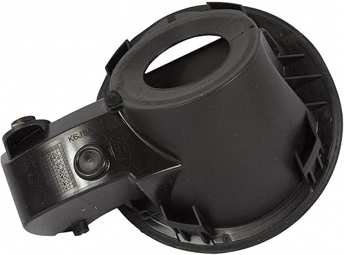 Miniatura 3 de 2015-2020 Ford F150 OEM Llenador de combustible Bisagra de puerta de resorte de vivienda de relleno de bolsillo FL3Z9927936A