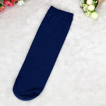 Womens Socks Silky Men Stockings Short Fiber Silk -thin 10 Socks Elastic Pairs Socks Way of Wade Socks Thick Winter Bed Socks Stocking Fillers Women Teen Girl Gift