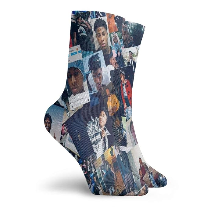 nba youngboy socks