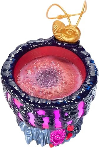 Miniatura 3 de Disney The Little Mermaid ¡El caldero místico de Ursula con luces, sonidos y música!