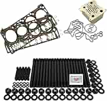 6.4L Revive Kit #3 W/ARP Studs Head Gaskets Oil Martinique
