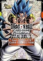 ドラゴンボールスーパーカードゲーム フュージョンワールド 公式カードカタログ 2nd COMPLETE CARD COLLECTION (Vジャンプブックス(書籍))