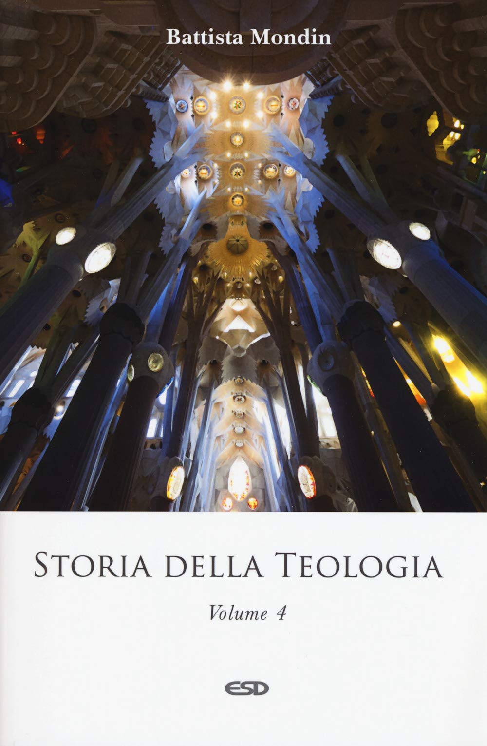 Storia della teologia. Epoca contemporanea (Vol. 4)