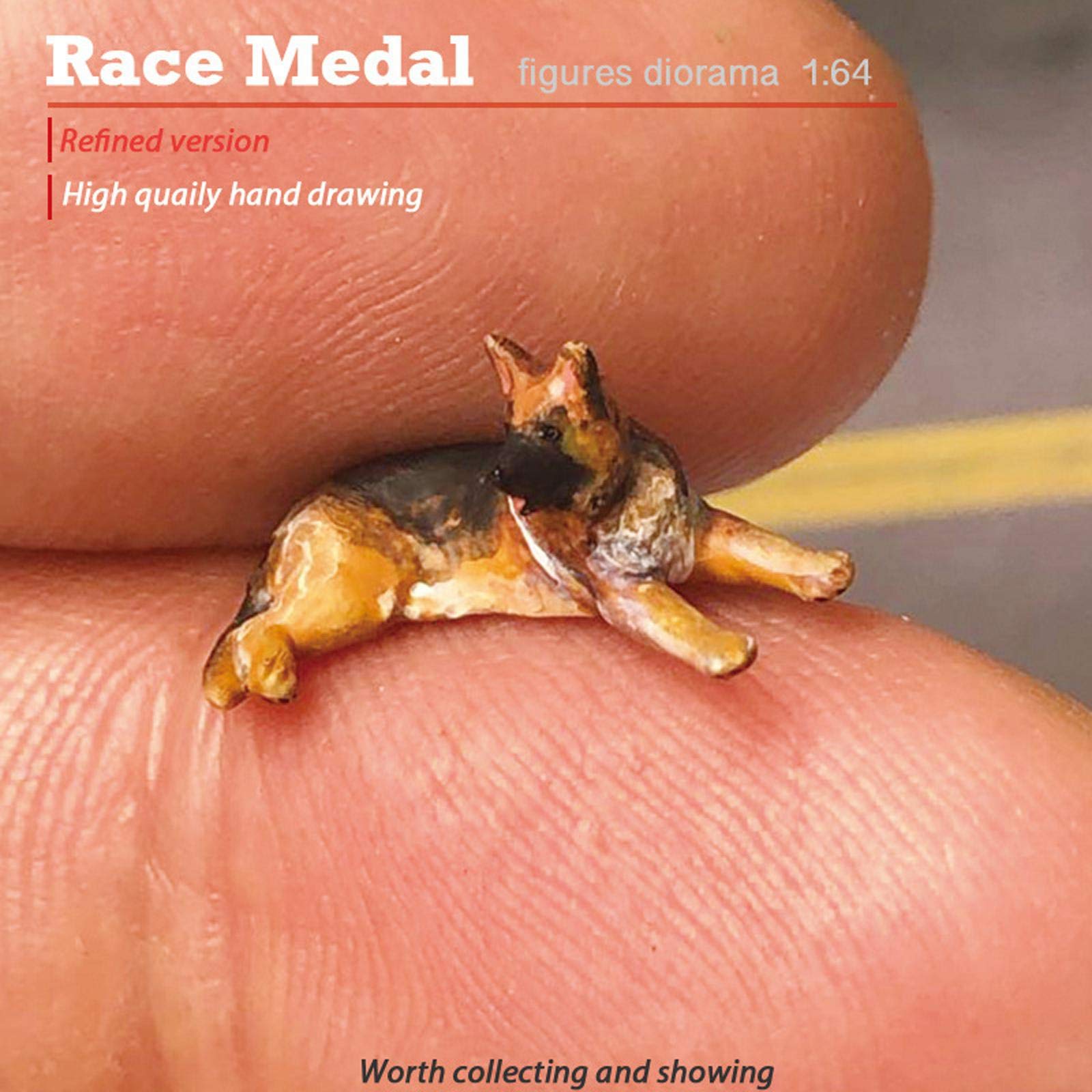 【未開封】フィギュア　1/64 4人+犬 ドラム缶4個 未開封】フィギュア 1/64 4人+犬 ドラム缶4個 未開封】フィギュア 1/