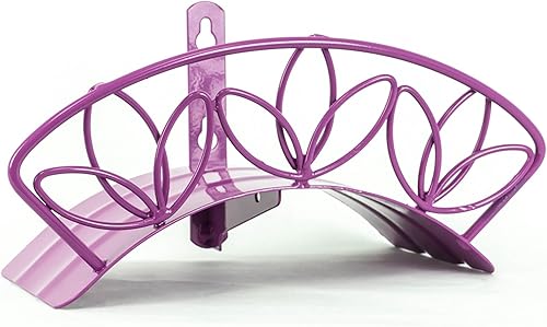 Vista 22 de Yard Butler IHCWM - Gancho para manguera, Classic Acabado Verdigris desgastado