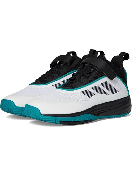 Детские кроссовки adidas Kids Own The Game 3.0 Basketball (Little Kid/Big Kid) для баскетбола