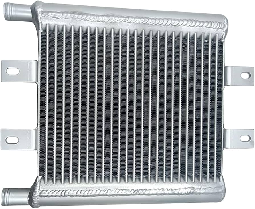 Amazon.com: FridayParts Oil Cooler 4390532 Compatible for Hitachi