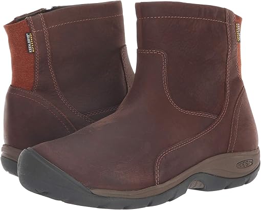 keen fremont zip waterproof