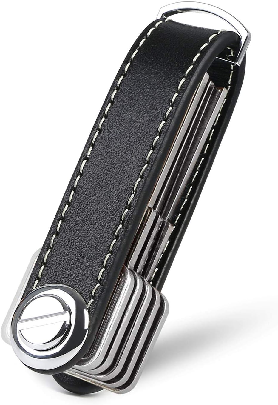 Key Organizer | Portable Keychain | Pocket Smart Key Holder with Gift Boxed Stylish, Functional & Practical (Holds 10-12 Multiple Keys)