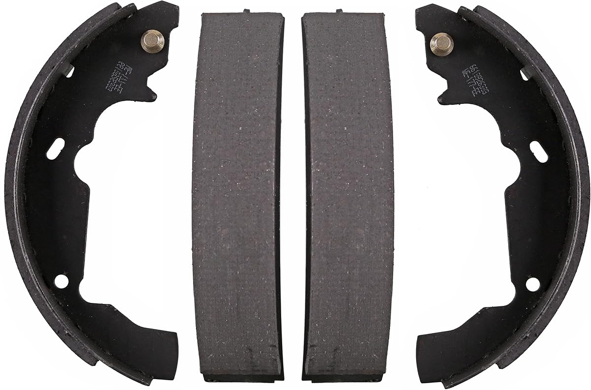 Wagner QuickStop Wagner Brake Hydraulics & Hardware Z729 Drum Brake Shoe