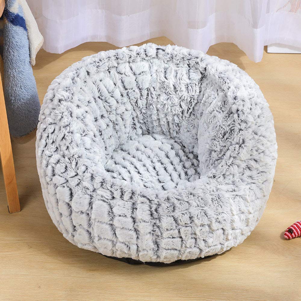 Lit pour chat et canapé de salon - Maisonnette douillette pour les siestes de votre animal