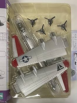 Amazon.co.jp: F-toys エフトイズ 大型機コレクション 1/144 B
