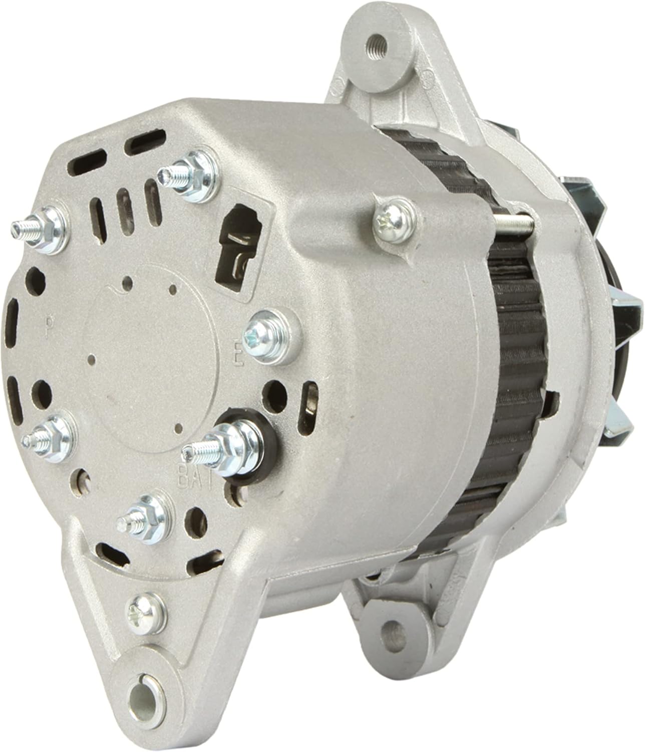 DB Electrical 400-44070 Alternator Compatible With/Replacement For Tcm Lift Truck FD14Z FD15Z FD18Z FD20Z FD23Z FD25Z, Isuzu Engine 4JB1 3AE1 C240 5812003381 5812003410 5812003411 LR135-115