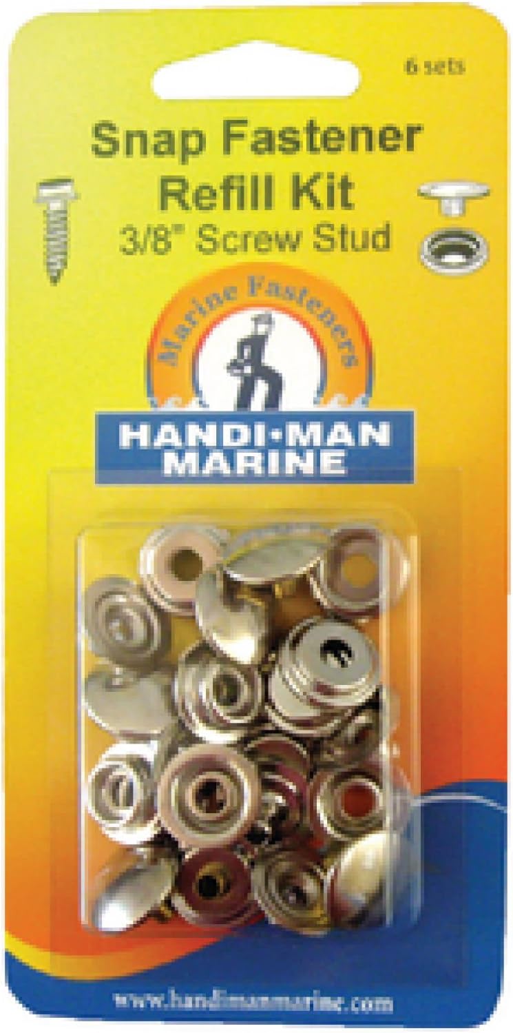 SNAP FASTENER REFILL Industrial & Scientific