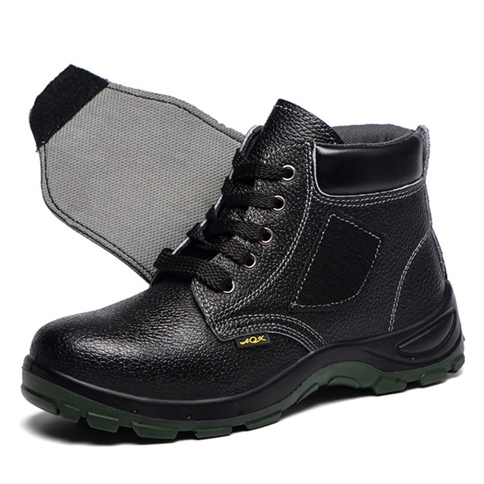 安全靴 作業靴 おしゃれ 夏 サンダル メンズ 作業用スニーカー 通勤シューズ# Amazon.co.jp: 安全靴 作業靴 スニーカー メンズ レディース メッシュ