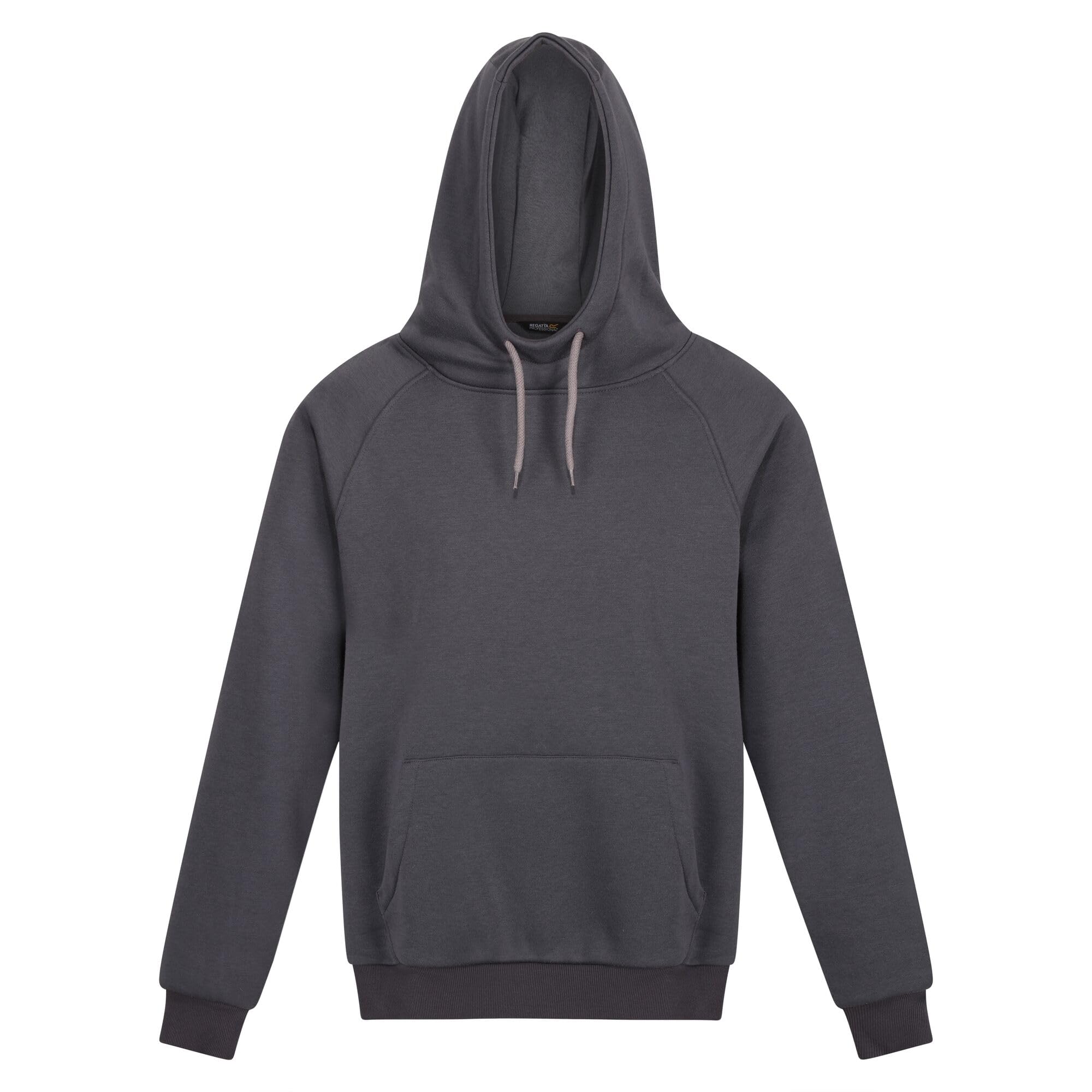 Regatta Men's Pro Overhead Hoodie - Seal Grey - XS