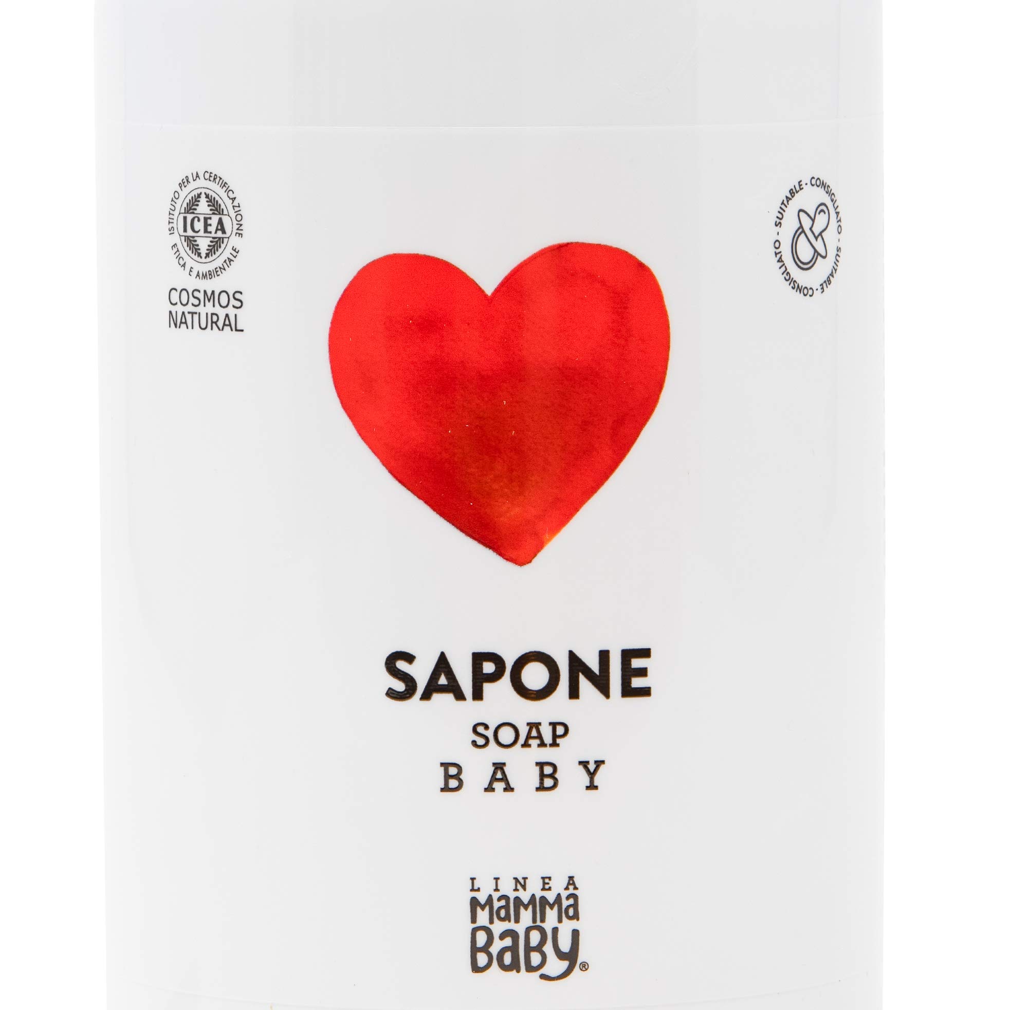 Mammababy Bagno Baby Cosmos Natural - Detergente Delicato 500ml Per Pelli Sensibili | Con Estratti Bio - Foto 5