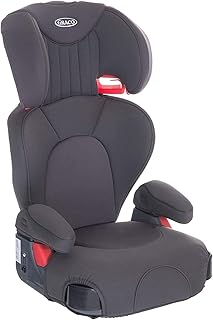 Graco Logico L Highback - Asiento elevador para coche Gris medianoche