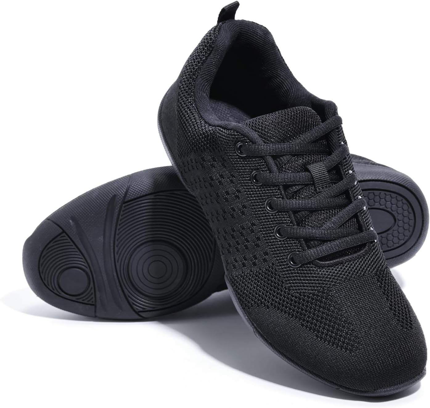 ZVC Cheer Shoes Girls White Cheerleading Shoes for Women Cheer Sneakers Youth Kids - Image 6