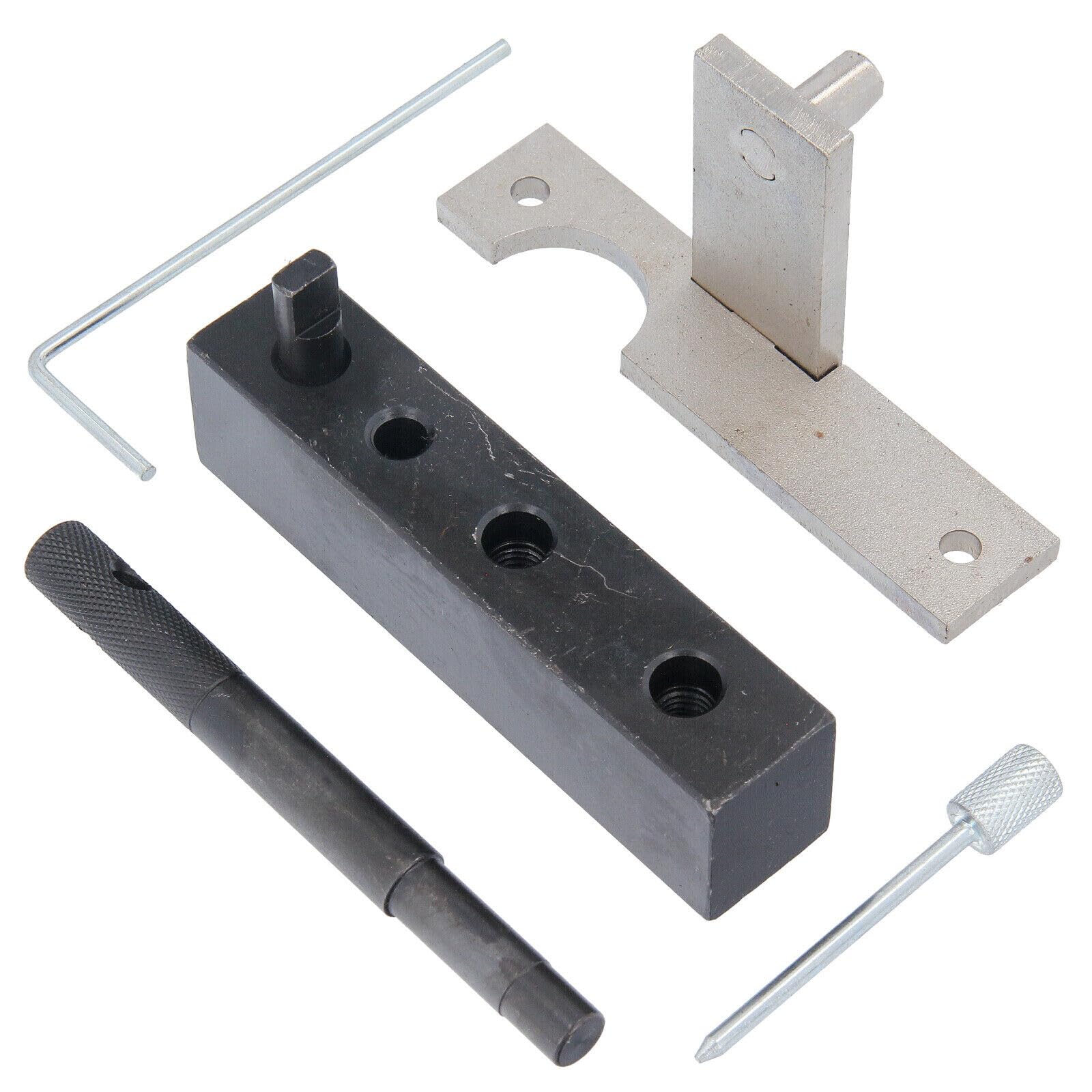 Kit Attrezzo Messa in Fase Compatibile con Motori Opel Astra J Meriva B Mokka Zafira Tourer 1.6 CDTi ecoFLEX