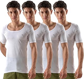lux venus Men's Solid Regular Fit Vest-picture-14