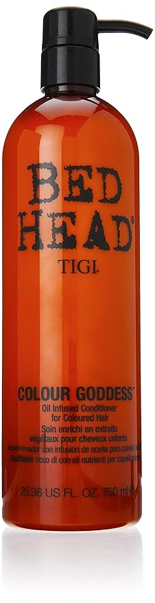 TIGI Bed Head Colour Goddess Oil Infused Conditioner 750 ml