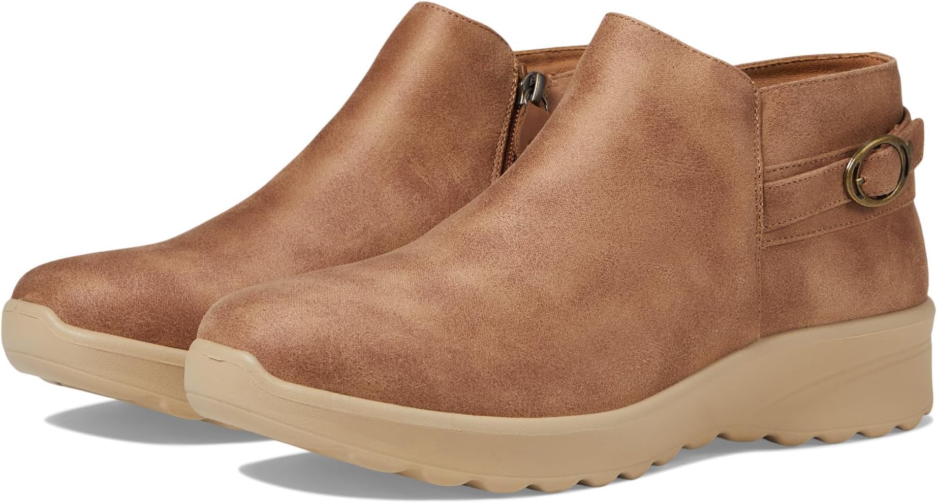 casual ankle boots women's