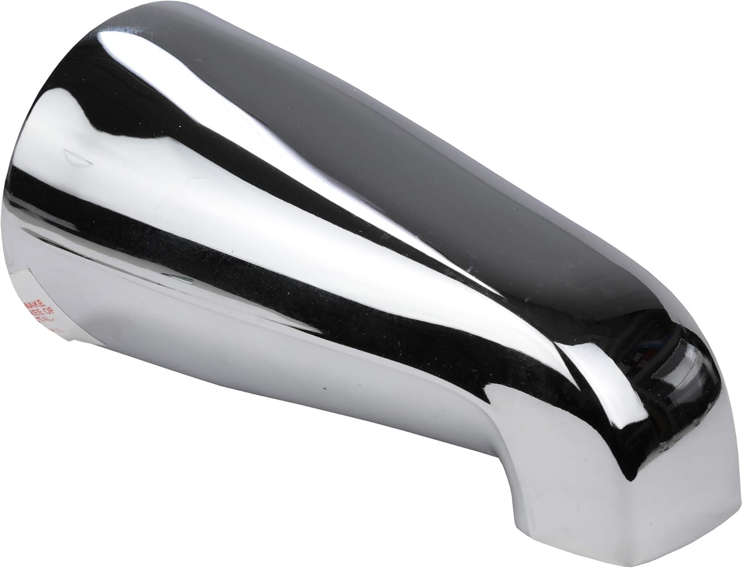 Danco 89162 1/2-Inch Tub Spout, Chrome Finish