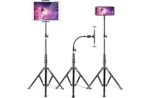 elitehood Tripod for iPad Pro 11 Inch - The Ultimate Tablet Floor Stand