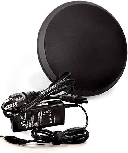 Miniatura 2 de HQRP Adaptador de CA compatible con altavoz inalámbrico Harman Kardon Onyx, Studio 7, 6, 5, 4, 3, 2, 1, Studio-1, Studio-2, Studio-3, Studio-4,