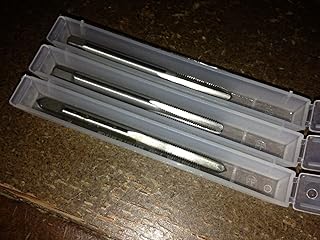8-40 NS 3 Piece 3 Flute HI-Carbon TAP Set NORSEMAN Viking