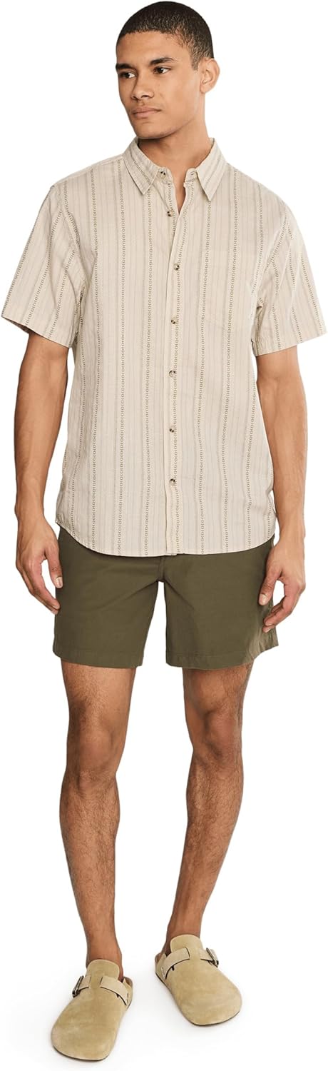 Toad&Co Fletch Short Sleeve Shirt